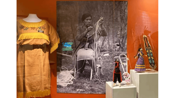 Course Bus Tour: Northern Minnesota Lake Country & Lake Itasca  w/ Historian Dave Bredemus - July 7-10  (Southwest) image 3