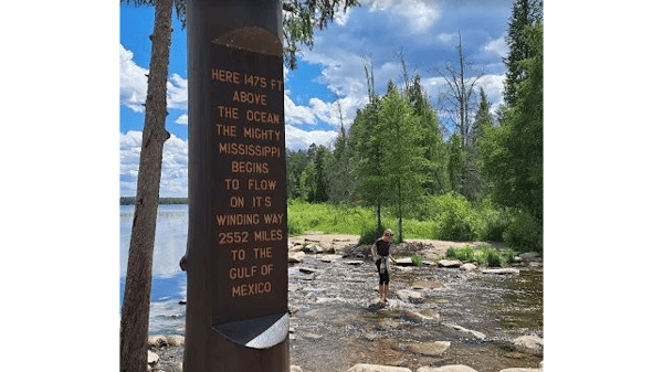 Picture for Bus Tour: Northern Minnesota Lake Country & Lake Itasca  w/ Historian Dave Bredemus - July 7-10  (Southwest)