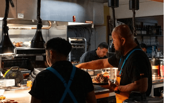 Course Hmong Food & Culture: Vinai by Chef Yia Vang: 5-Course Tasting Dinner (Southwest) image 4