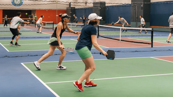 Course Pickleball Dance Party at Minneapolis Pickleball Club (Southwest) image 1