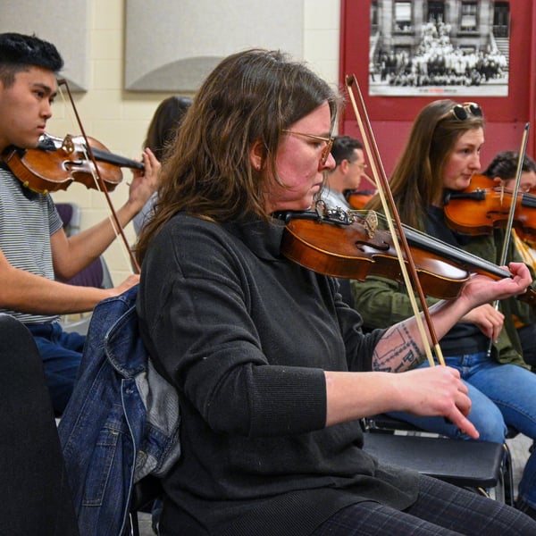 Picture for Music & Performance