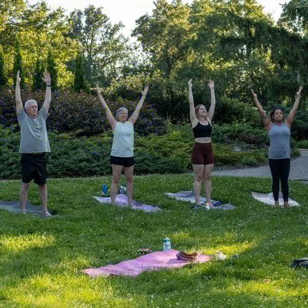 Picture for Yoga & Mind-Body Practices