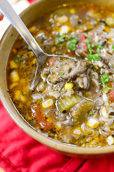 Course Native American: Cooking by the 13 Moons - March: Snow Crust Moon (Southwest) image 1