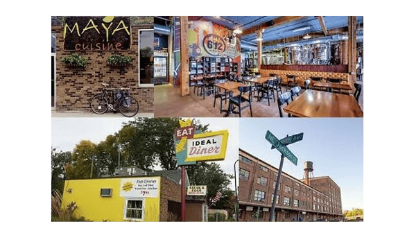 Course Bus Tour: Exploring Northeast Minneapolis w/ Historian Dave Bredemus - June 18 (Southwest) image 4