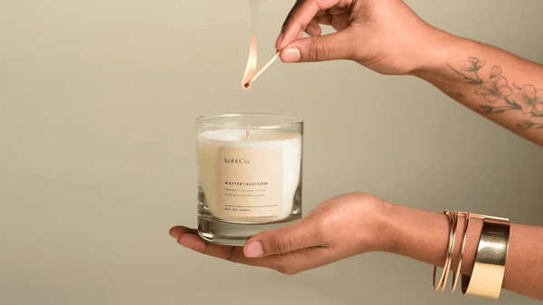 Course Hand-Poured Candle Making: Craft Your Own Signature Scent (Northeast) image 1