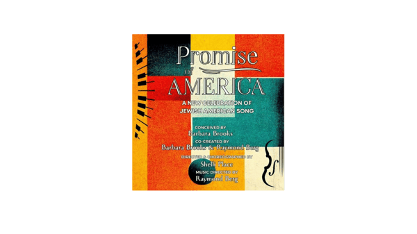 Picture for: "Promise of America" - A New Celebration of Jewish American Song (Southwest)