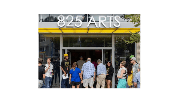 Course Rondo: The Heart of 825 Arts -Block Tour, Movie & Tasting - April 11 (Southwest) image 2