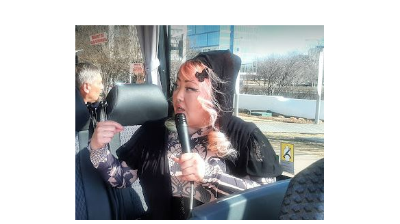 Course Bus Tour: Artist-Led Tour with Marlena Myles, Kao Lee Thao & Witt Siacoso - May 28 (Southwest) image 2