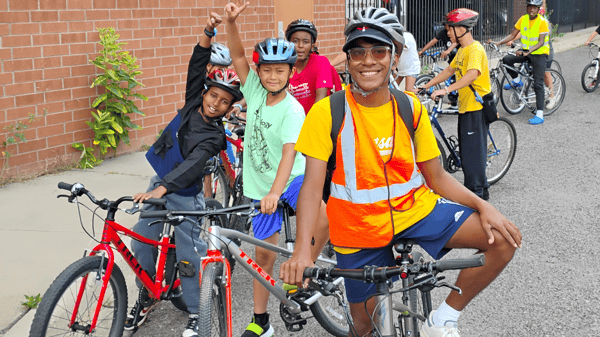 Image for Natural Leaders Summer Camp