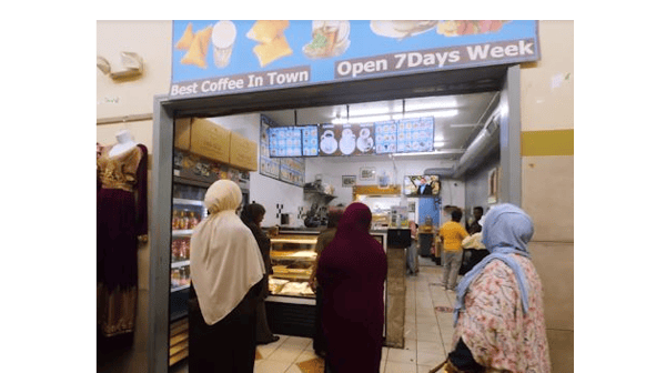 Course Bus Tour:  A Taste of Somalia: Food, Culture, History & Art  (Southwest) image 4