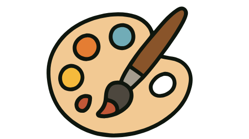 Picture for: 1st Grade- Tiny Picassco's! (Loring)