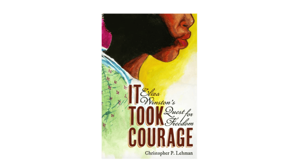 Course Bus Tour: Eliza Winston: Quest for Freedom w/ Educator Jason Benjamin - July 16 (Southwest) image 1