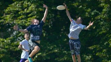 Picture for Ultimate Frisbee (Entering Gr. 6-9)