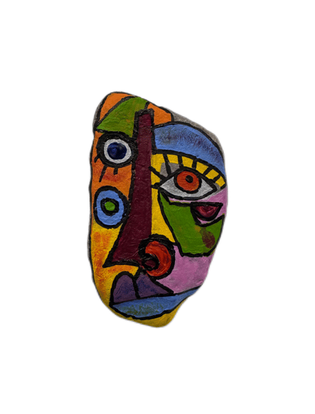 Image for ACCESS - Picasso Rocks (Anwatin)