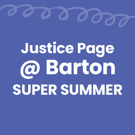 Picture for Justice Page Super Summer Camps at Barton