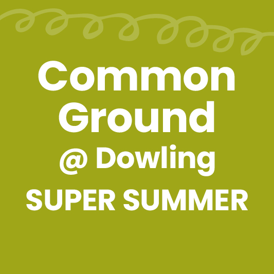 Picture for Common Ground Nature Camp @ Dowling
