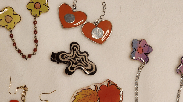 Picture for Recycled Jewelry (Roosevelt)