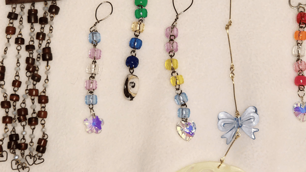 Picture for: Recycled Suncatcher Chains (Roosevelt)