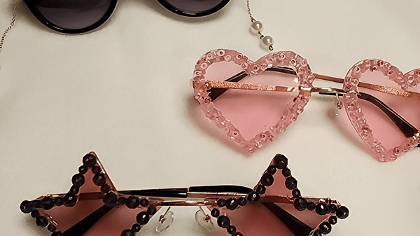 Picture for Sunglasses Decorating (Roosevelt)