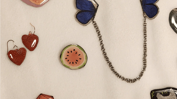 Picture for UV Resin for Beginners: Jewelry & Accessories (Roosevelt)