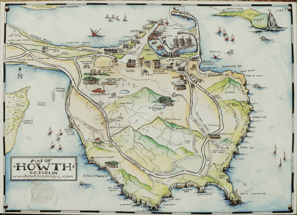 Picture for Mappy Hour: Textile Maps (Camden)