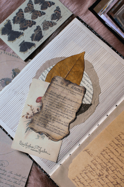 Picture for: Introduction to Junk Journaling (Camden)