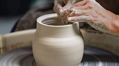 Picture for: Pottery (Marcy 55+)