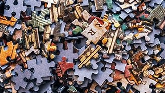 Picture for: Puzzle Club (Marcy 55+)