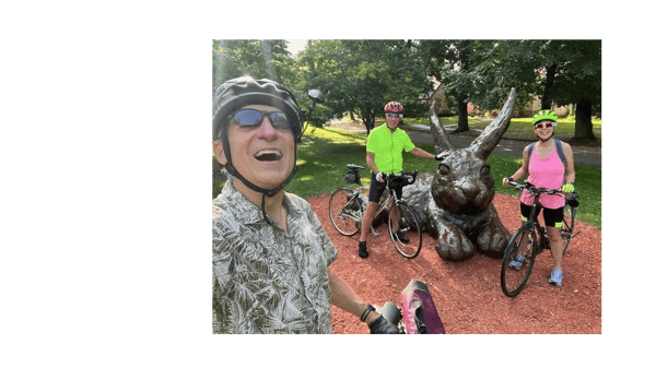 Course Bike Tour: City of Lakes w/ Mark Raderstorf (Southwest) image 1