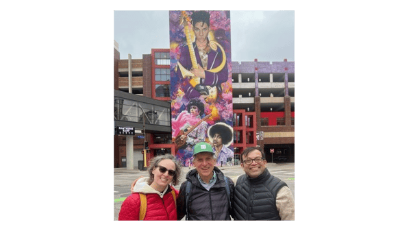 Course Downtown Minneapolis Walking Tour w/ Mark Raderstorf (Southwest) image 4