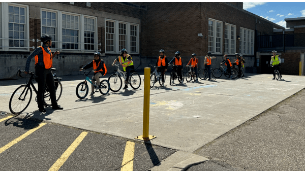 Picture for: Week 2: Pedal Power (Grades 4-6)