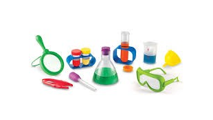 Picture for: Week 3: Mad Scientist (Grades 1-3)