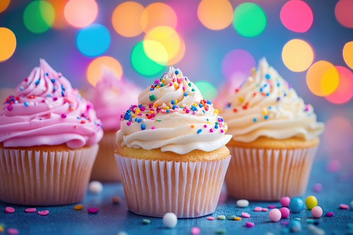 Image for Week 4: Dessert Decoration (Grades 1-3)