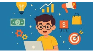 Picture for Week 5: Start your own Business (Grades 4-6)