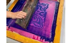 Picture for: Week 6: Screen Printing (Olson, Grade 4-6)