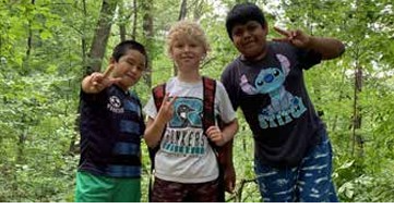 Picture for: Week 1-7: Campfire Naturalist (Grade 4-6)