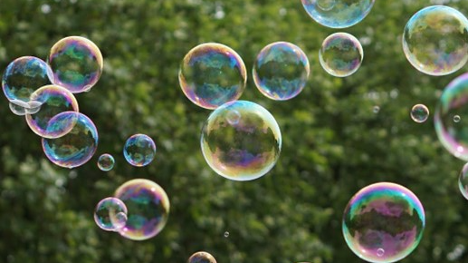 Picture for: Week 2: Rainbow Bubbles (Kinder)