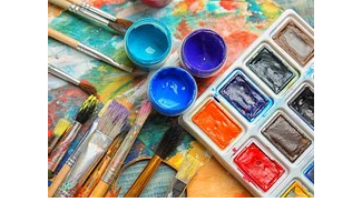 Picture for: Week 3: Tiny Artist (Kinder)