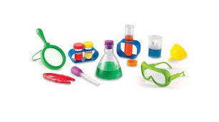 Picture for: Week 5: Young Scientist (Kinder)