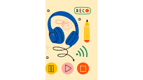 Picture for: Week 1,3,5: Mic Check: Amplify Your Story (Grades 4-6)