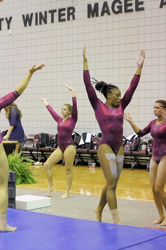 Picture for First Adventures: Mini Gymnasts (Gr. PreK-K)