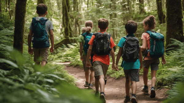 Image for Common Ground Nature Camp (Gr. K-5)