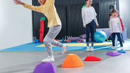 Picture for Obstacle Courses (Gr. K-2)