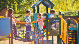 Picture for Playground Explorers (Gr. 1-2)