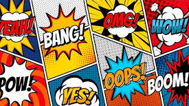 Picture for Story Writers & Comic Book Creators (Gr. 3-5)