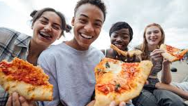 Picture for Cooking: Pizza, Flatbreads & Calzones (Gr. 6-9)