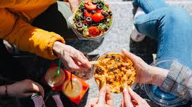 Picture for Cooking: Snack Attack (Gr. 6-9)