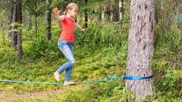 Picture for Slacklining & Hammocking (Gr. 6-9)