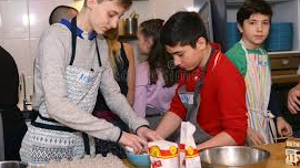 Picture for: Cooking: Tik Tok Recipes (Gr. 6-9)