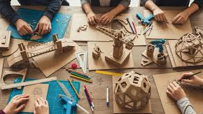 Picture for Duct Tape & Cardboard (Gr. 6-9)